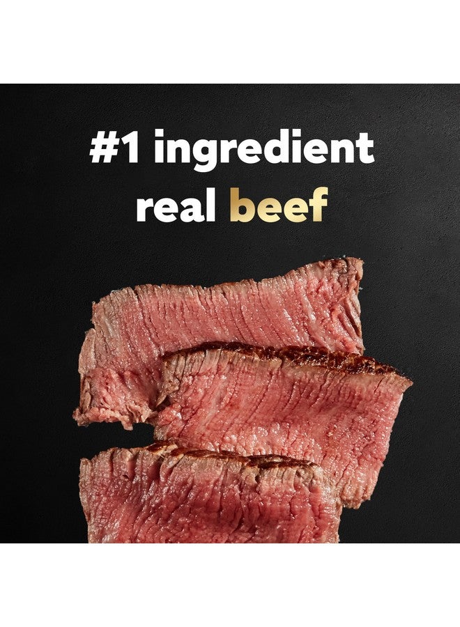 Cesar Home Delights Adult Wet Dog Food, Grilled New York Strip Flavor with Vegetables in Sauce, 3.5 oz. (24 Count, Pack of 1) - Image 2