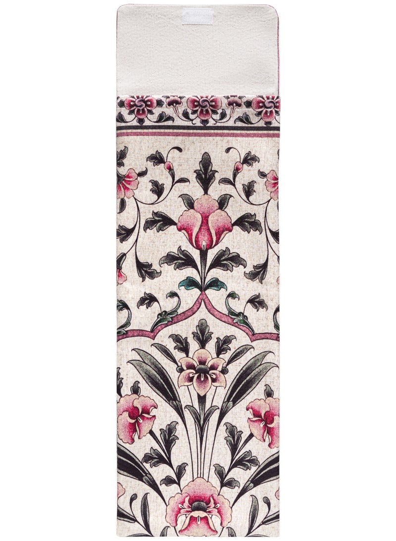 Urban rugs Rose Blooming Damask Portable Sejadah - Image 2