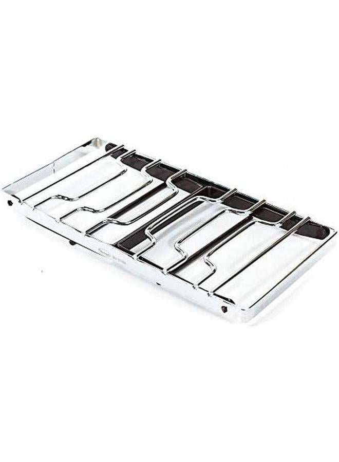 إسكدنيا شواية كامب فاير قابلة للطي مع حقيبة 30 × 15 سم - Image 3