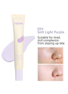 02# Soft Light Purple