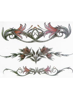 amazing.EGP Waterproof Temporary Butterfly Tattoo Sticker (TH-590)  - Image 2
