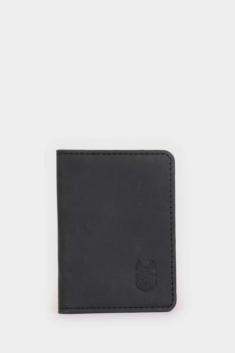 Defacto Man Leather Wallets