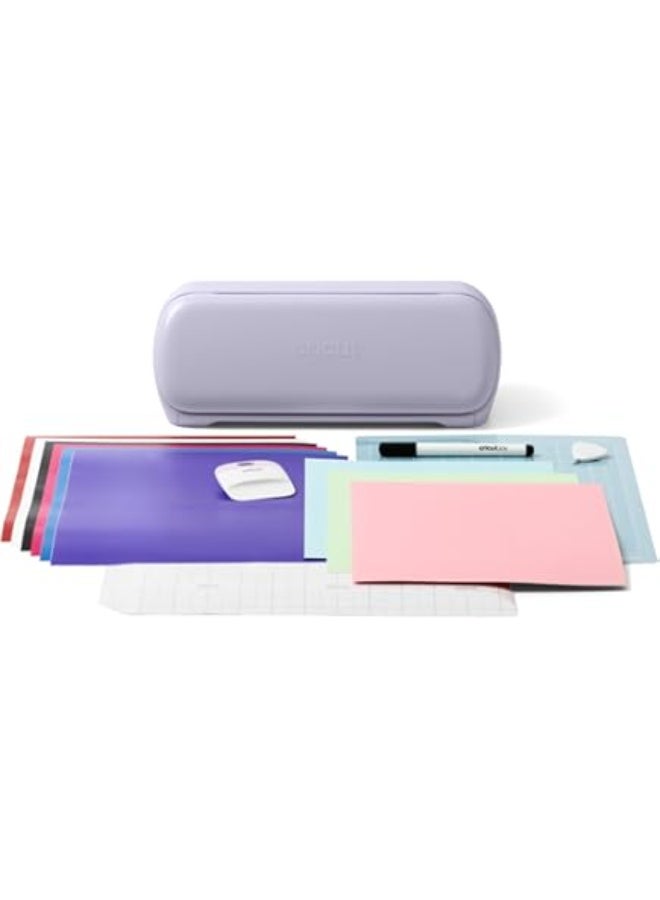 Cricut Joy Xtra Starter Bundle Lavender Limited Edition - Image 1