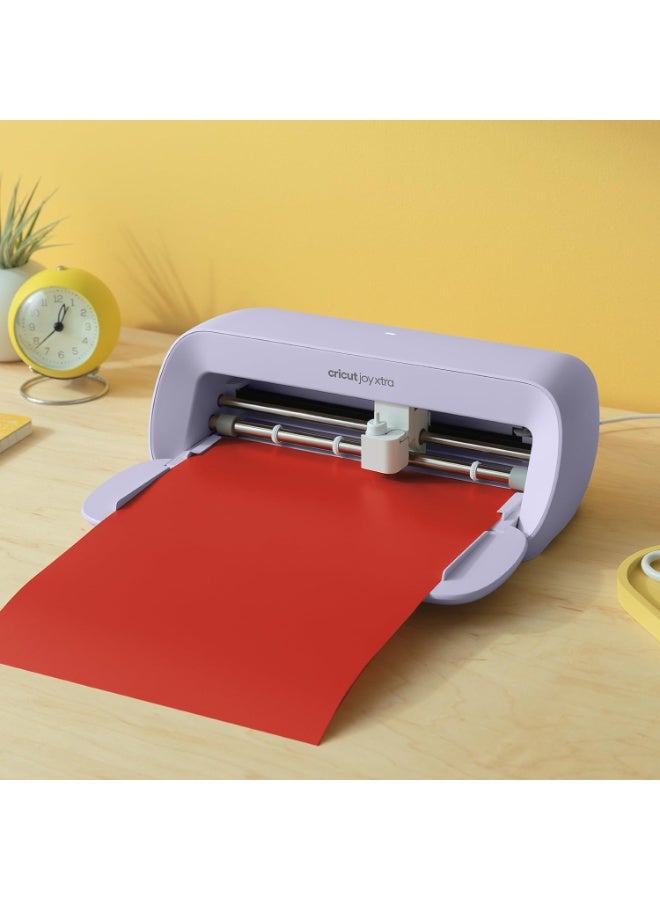Cricut Joy Xtra Starter Bundle Lavender Limited Edition - Image 3