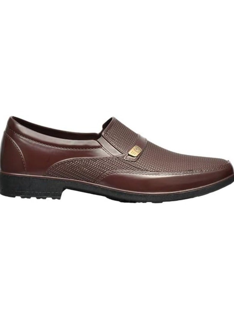 أجانتا حذاء رسمي رجالي PG 450 - حذاء رسمي - بني - Image 2