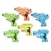 CLEVERZONE 12 Packs Water Gun for Kids Squirt Toys Outdoor Beach Swimming Pool Game Summer Party Favor - Image 3