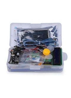 ELEGOO Mega R3 2560 Project Starter Kit Compatible With Arduino Ide Mega Including 16 Tutorials Cd  - Image 3