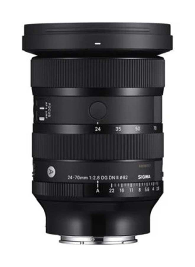 SIGMA 24-70MM F 2.8 DG DN II  - Image 1
