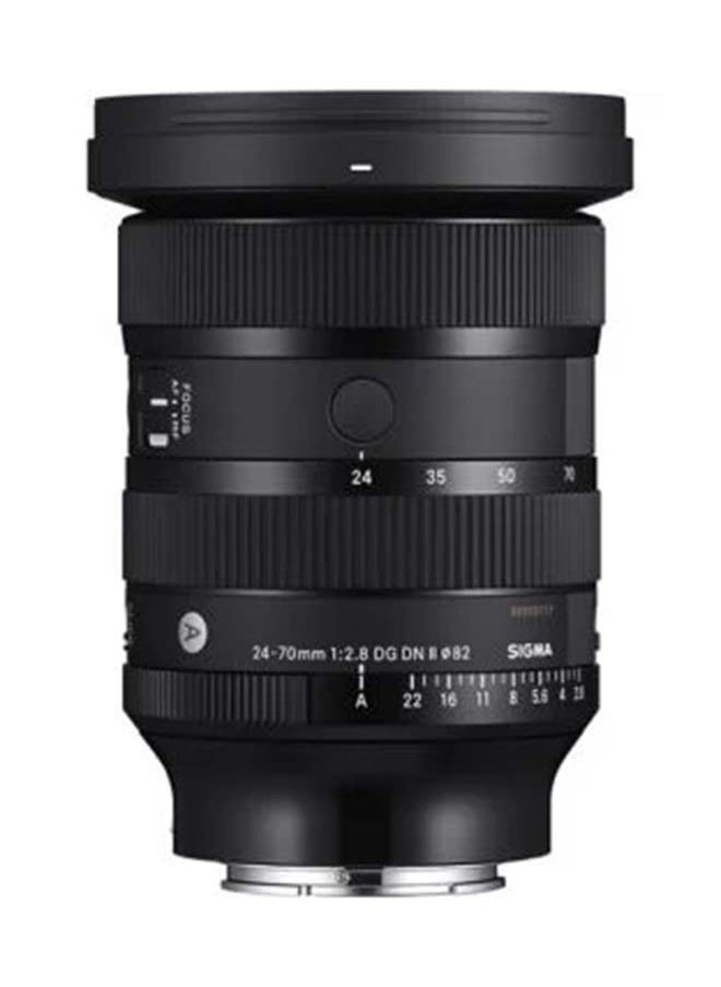 SIGMA 24-70MM F 2.8 DG DN II  - Image 3