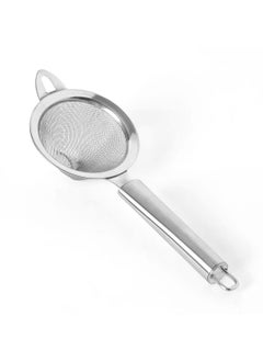 BLACKSTONE Stainless Steel Strainer Tea infuser Fine Mesh Tea Strainer 6CM  - Image 1