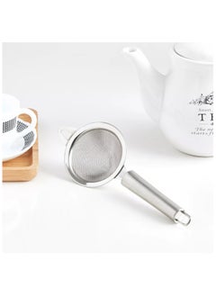 BLACKSTONE Stainless Steel Strainer Tea infuser Fine Mesh Tea Strainer 6CM  - Image 2