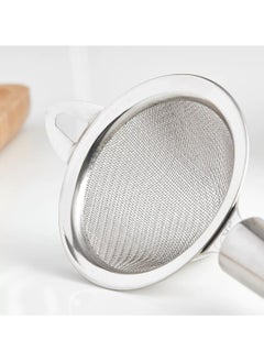 BLACKSTONE Stainless Steel Strainer Tea infuser Fine Mesh Tea Strainer 6CM  - Image 3