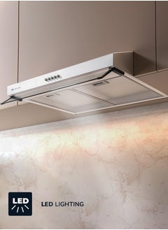 MILLEN 60cm Under Cabinet White Range Hood  - Image 5