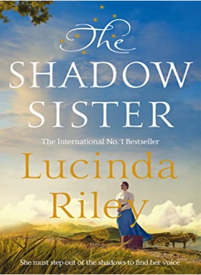 The Shadow Sister by Lucinda Riley Paperback 
