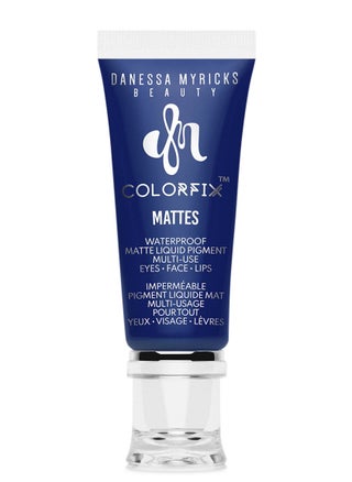DANESSA MYRICKS BEAUTY Colorfix Mattes 10 ml / 0.34 oz Primary Blue - pzsku/Z29ED2E34FC05A733AB04Z/45/_/1735054115/cda2d650-0437-4630-b55a-e70518ba8a06