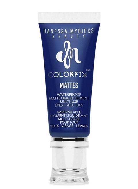 DANESSA MYRICKS BEAUTY Colorfix Mattes 10 ml / 0.34 oz Primary Blue