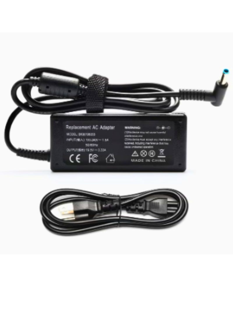 Terabyte HP AC Power Laptop Adapter Charger 19.5V 3.33A 65W - Image 1