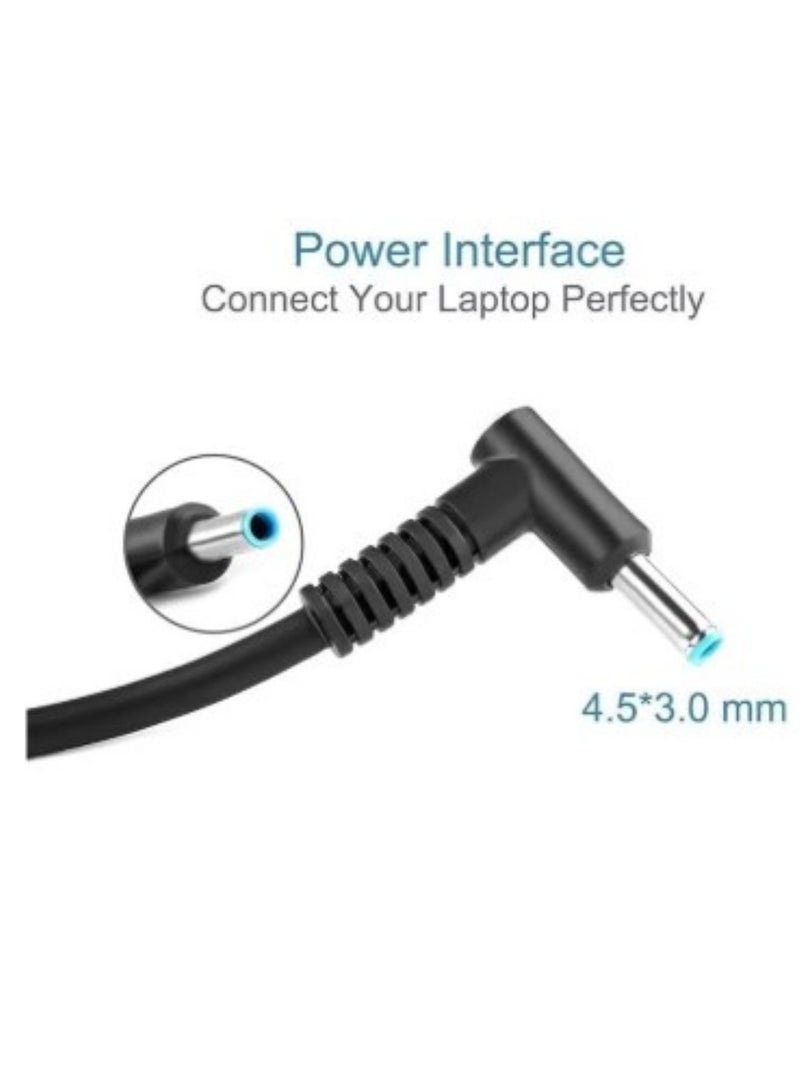 Terabyte HP AC Power Laptop Adapter Charger 19.5V 3.33A 65W - Image 3