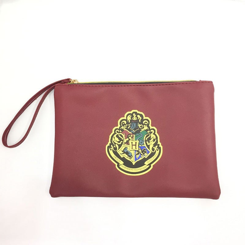 Movie Peripheral Owl Schoolbag Safflower Envelope Small Backpack Student Fashion Casual Schoolbag BackpackPackage -2 Package -2