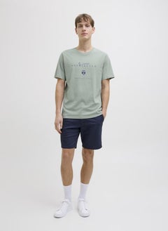 JJ Rebel Jrebgrant  Ss Crew Neck T-Shirt  - Image 5