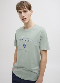 JJ Rebel Jrebgrant  Ss Crew Neck T-Shirt  - Image 3