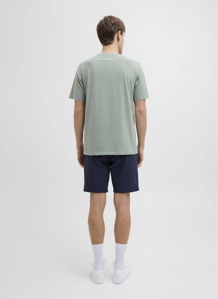 JJ Rebel by Jack & Jones Jrebgrant  Ss Crew Neck T-Shirt  - Image 2