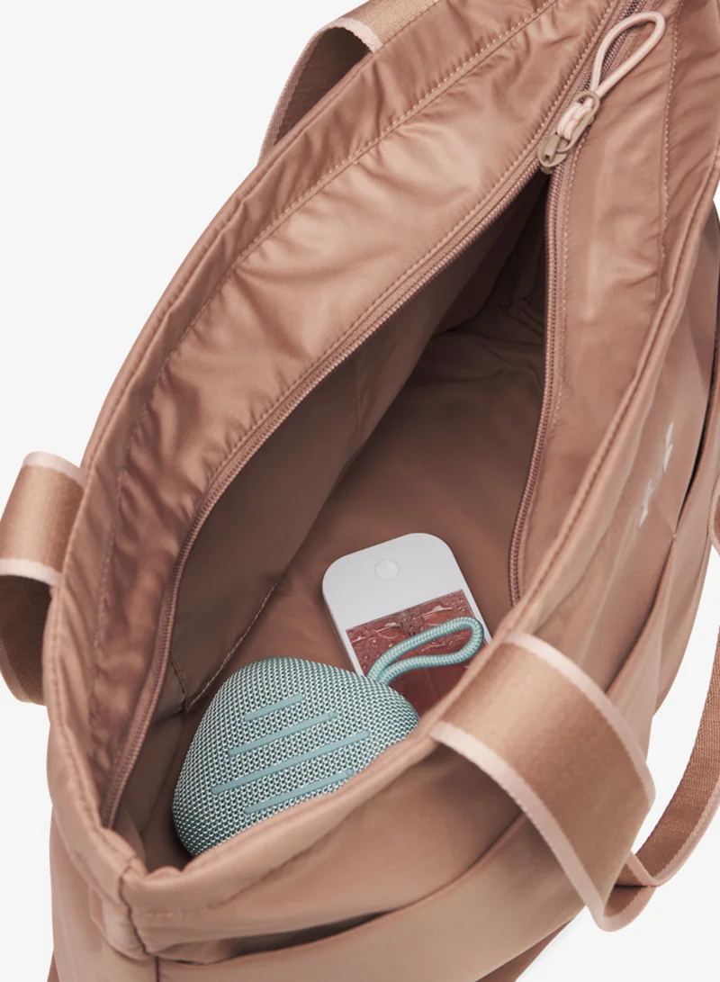 Under Armour Deep Almond /  / Bashful Pink Studio Lite Tote Bag for Women | Best Price UAE
