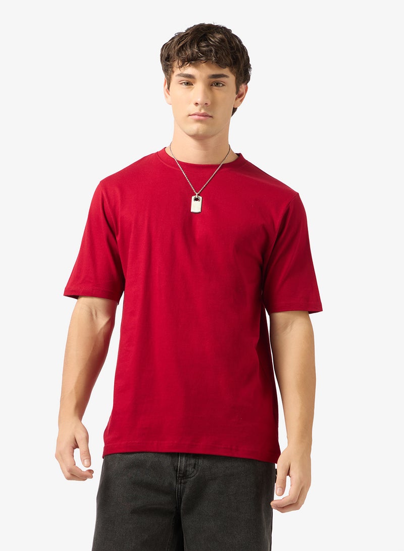 Seventy Five Basics Regular Fit T-Shirt - Image 1