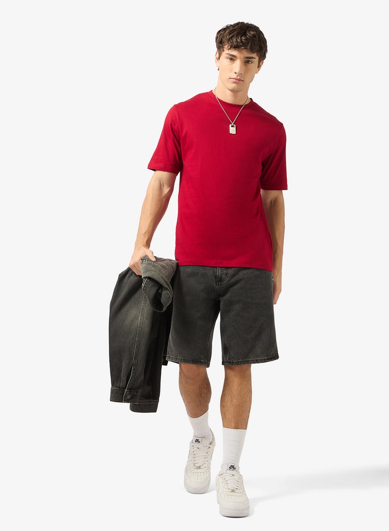 Seventy Five Basics Regular Fit T-Shirt - Image 3