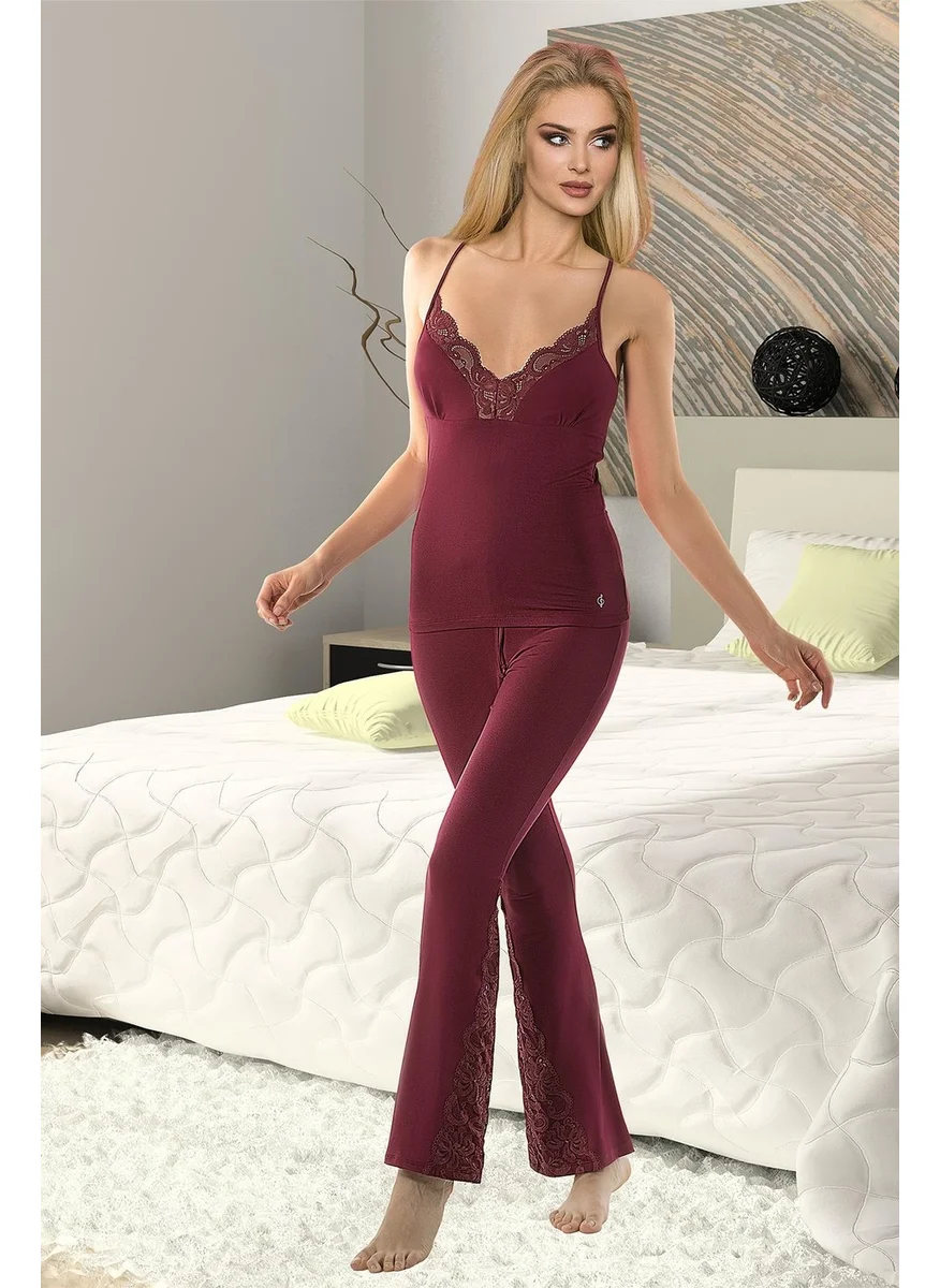 دو رى مى Trifolium Women's Pajama Set