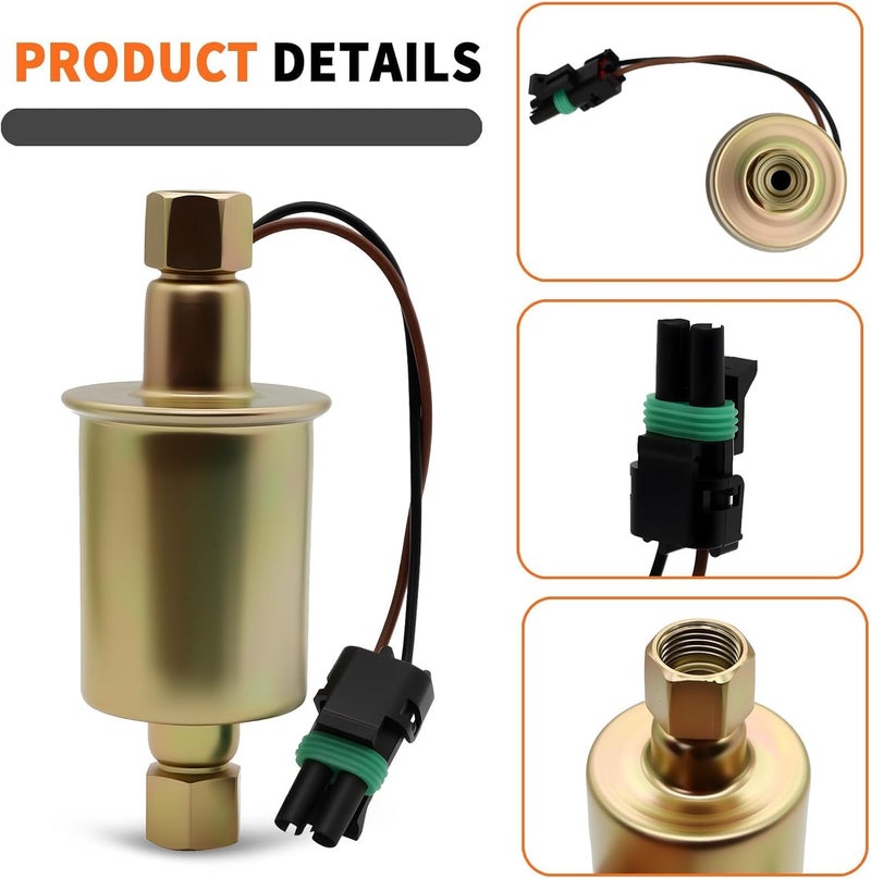 Aspaton 6.5L Diesel Fuel Lift Pump for GM Chevy GMC - Image 5