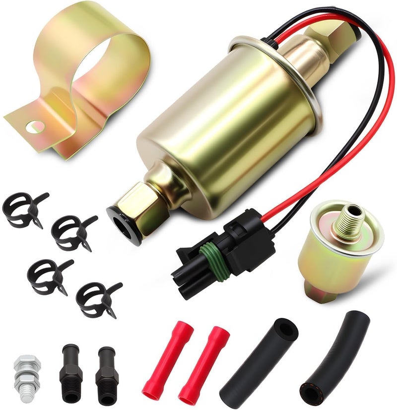 Aspaton 6.5L Diesel Fuel Lift Pump for GM Chevy GMC - Image 1