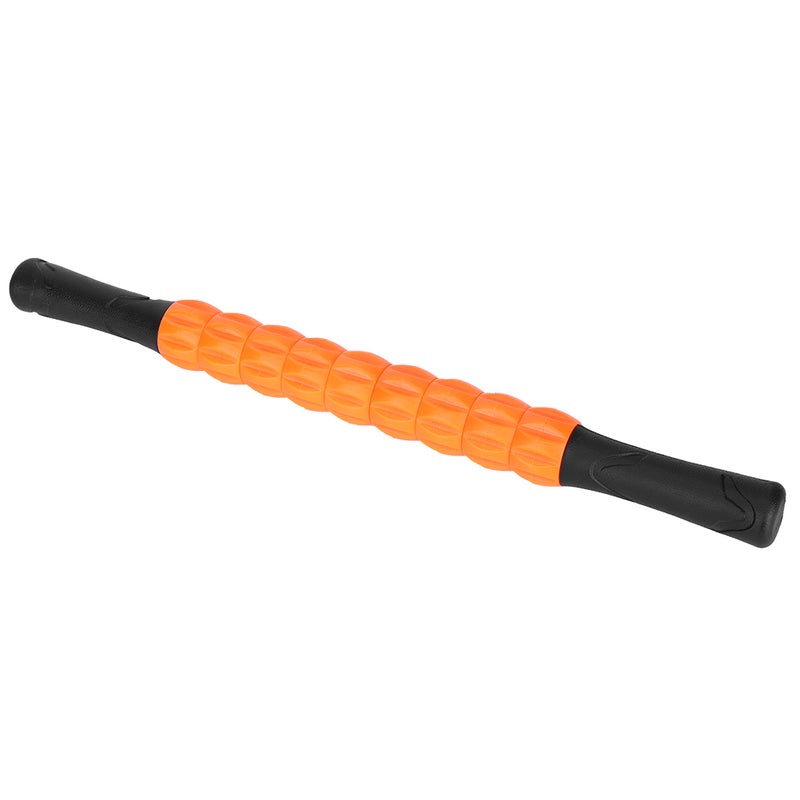 Muscle Massage Sticks Fitness Sport Fascia Rods High Strength Relaxation Rollerorange - Image 5