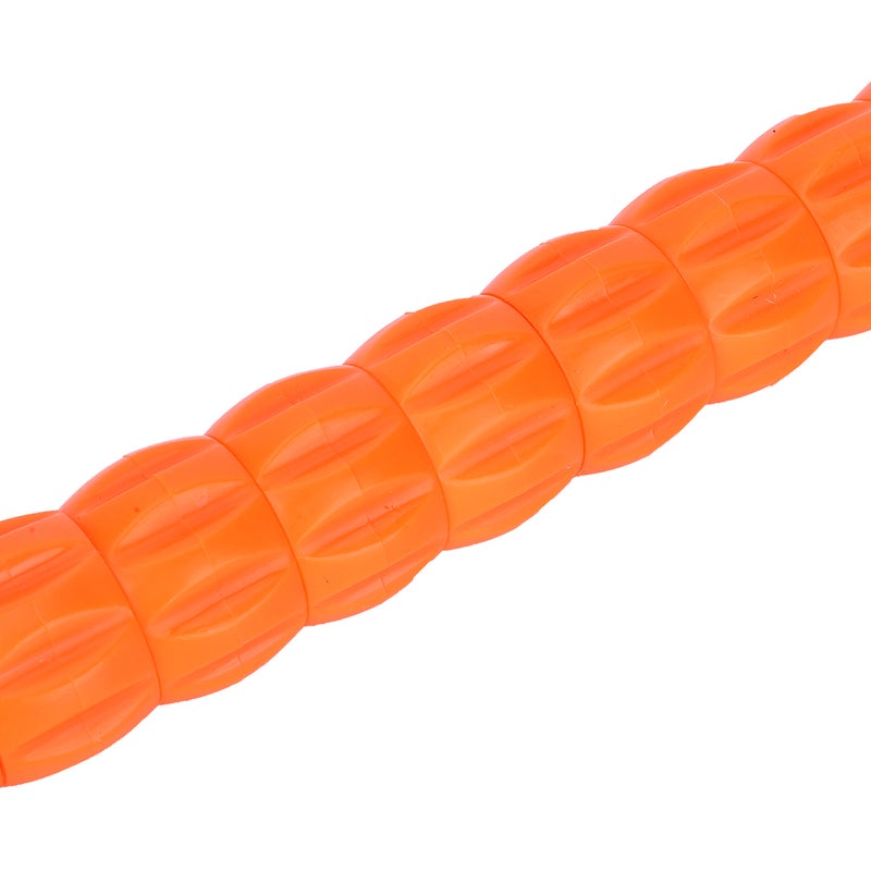 Muscle Massage Sticks Fitness Sport Fascia Rods High Strength Relaxation Rollerorange - Image 1