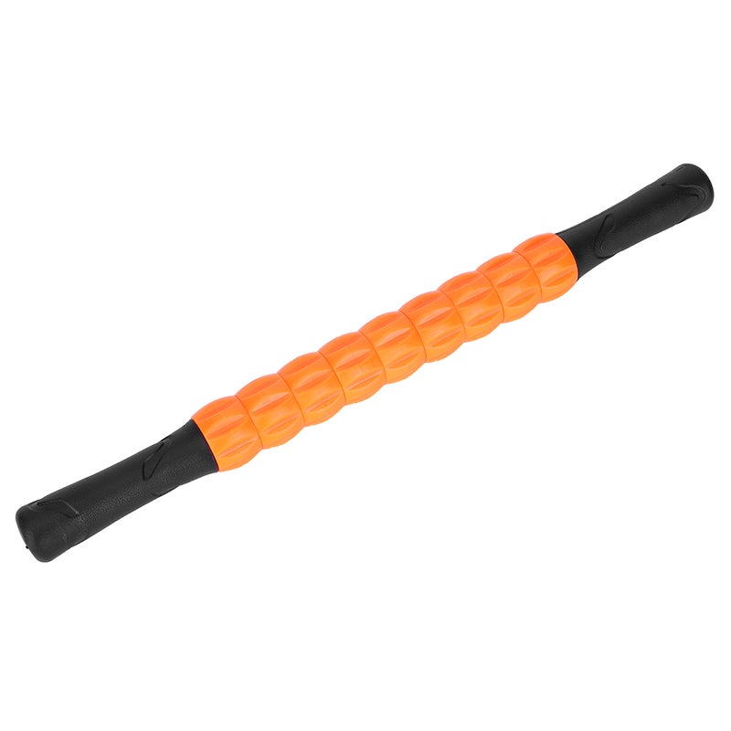 Muscle Massage Sticks Fitness Sport Fascia Rods High Strength Relaxation Rollerorange - Image 4