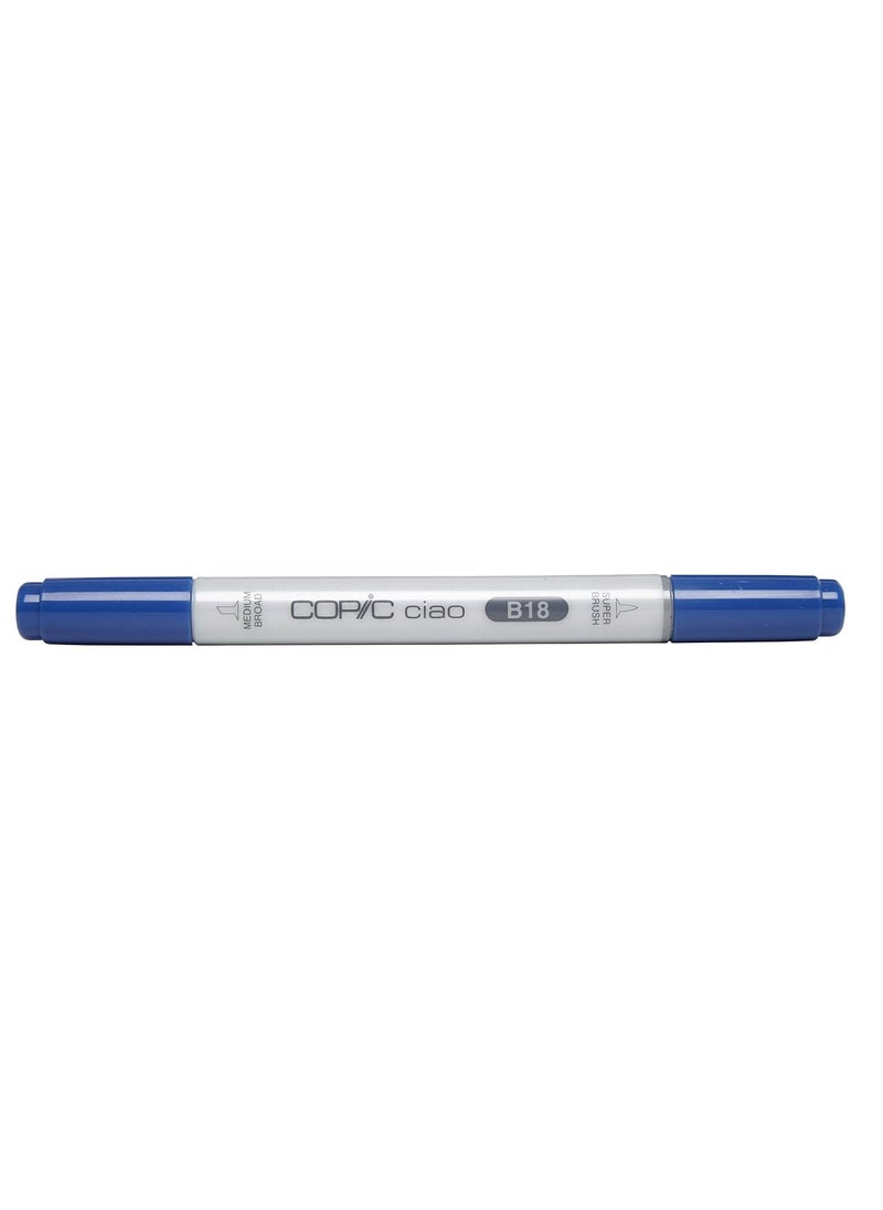 COPIC Copic Ciao Markers-Lapis Lazuli  - Image 1
