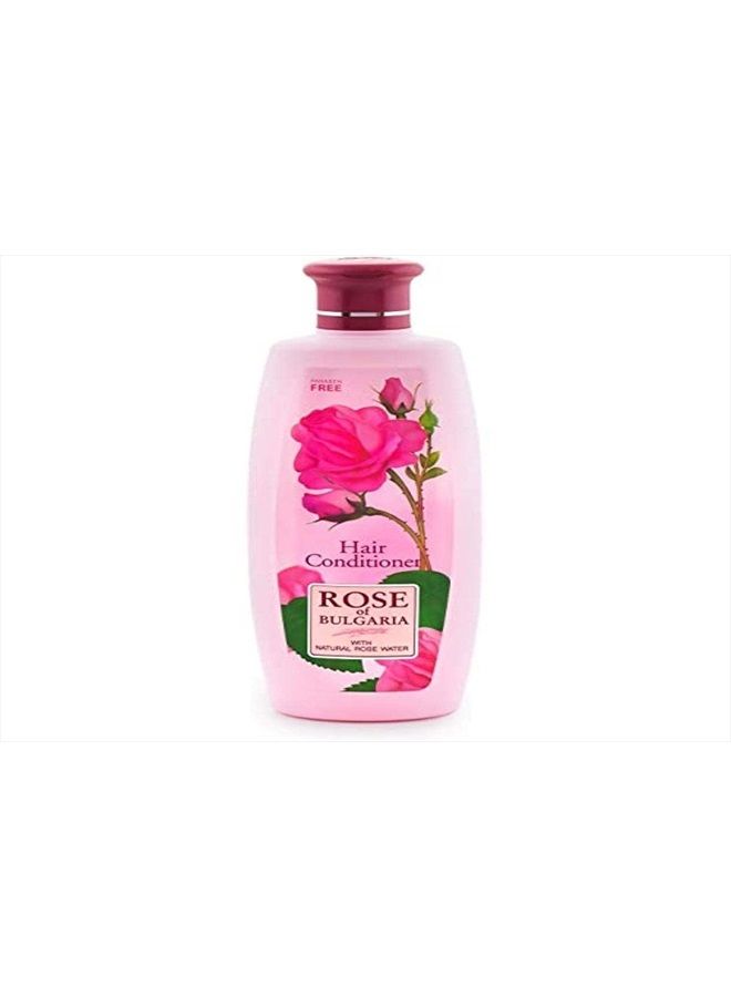 Biofresh Rose of Bulgaria Hair Conditioner with Natural Rose Water 11 fl oz/330 ml