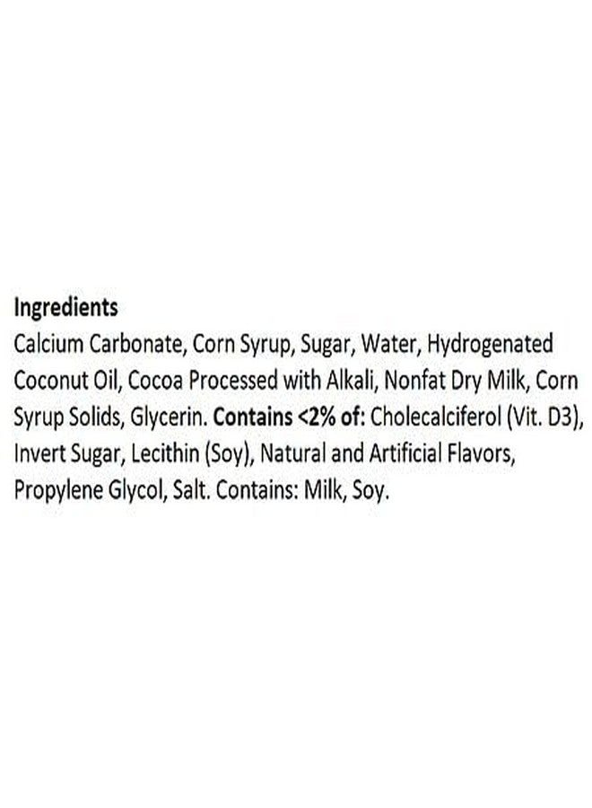 Caltrate Calcium & Vitamin D Soft Chews Chocolate Truffle 60 Each (Pack of 4) - Image 3