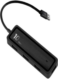 XLT 6 in 1 USB Hub Multiports 10Gpbs Support USB 3.2  - Image 1