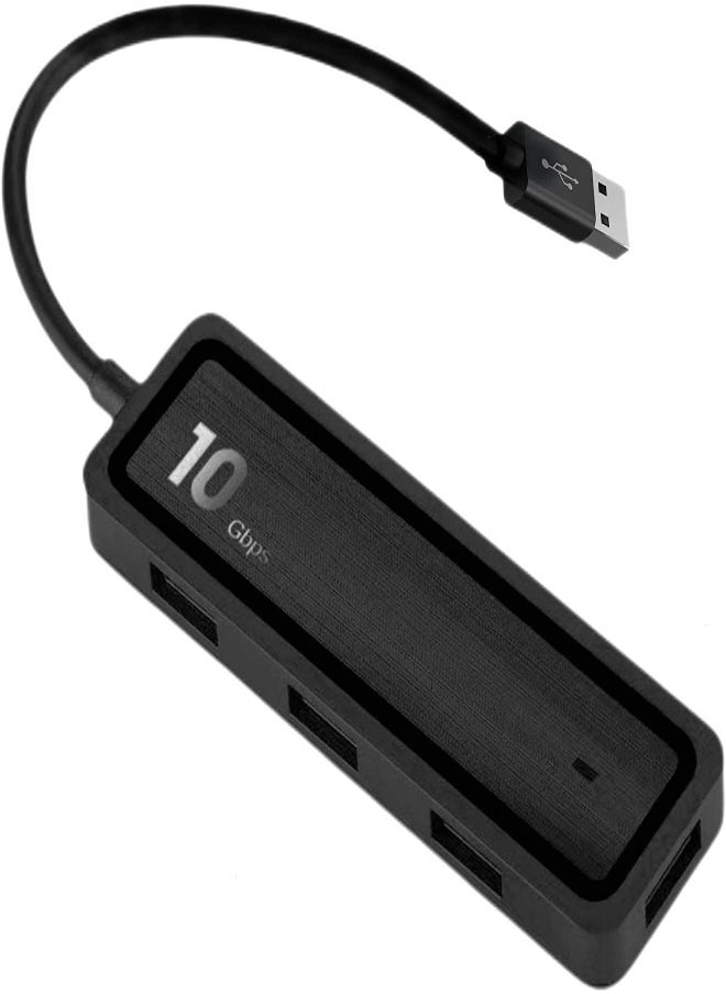 XLT - 6 in 1 USB Hub Multiports 10Gpbs Support USB 3.2 - Image 1