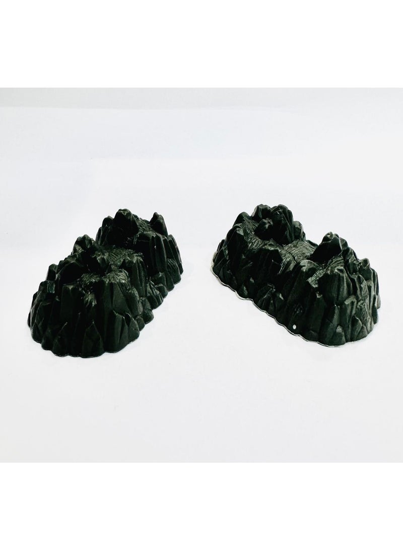 Mini Volcano Model Set For Art & Craft - Image 3