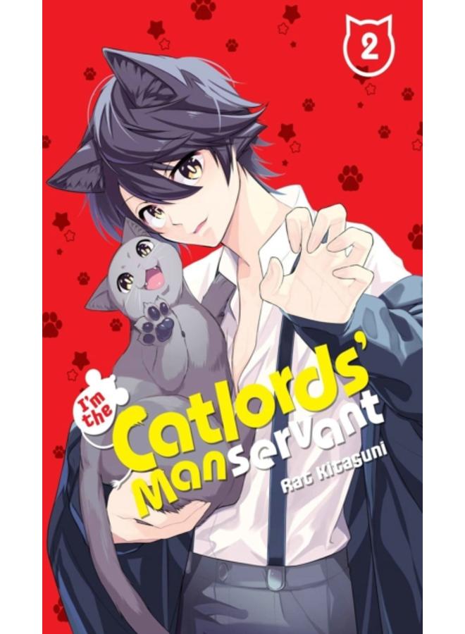 I'm the Catlords' Manservant, Vol. 2 