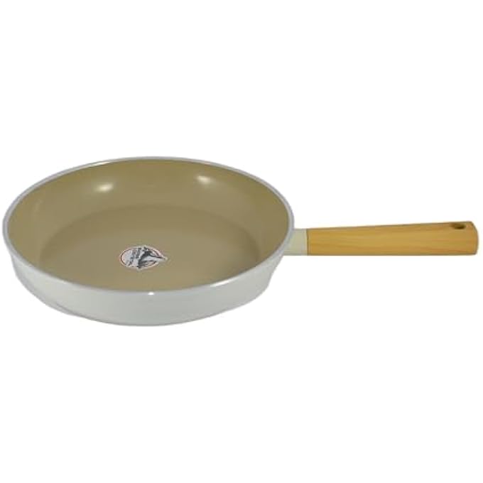 هوم ميكر مقلاة سويسرية كريستالية مطلية بالسيراميك مقاس 28 سم - Image 2