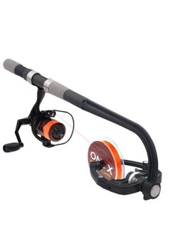 Excefore Fishing Line Spooler, Fishing Line Winder Spooler, Fishing Reel Spooler Machine, Line Spooler for Spinning Rreels and Baitcaster,Spinning Reel System,Fishing Accessories  - Image 1