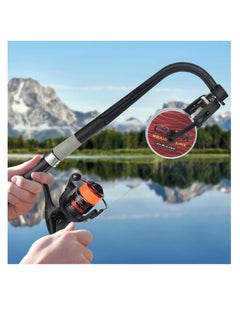 Excefore Fishing Line Spooler, Fishing Line Winder Spooler, Fishing Reel Spooler Machine, Line Spooler for Spinning Rreels and Baitcaster,Spinning Reel System,Fishing Accessories  - Image 3