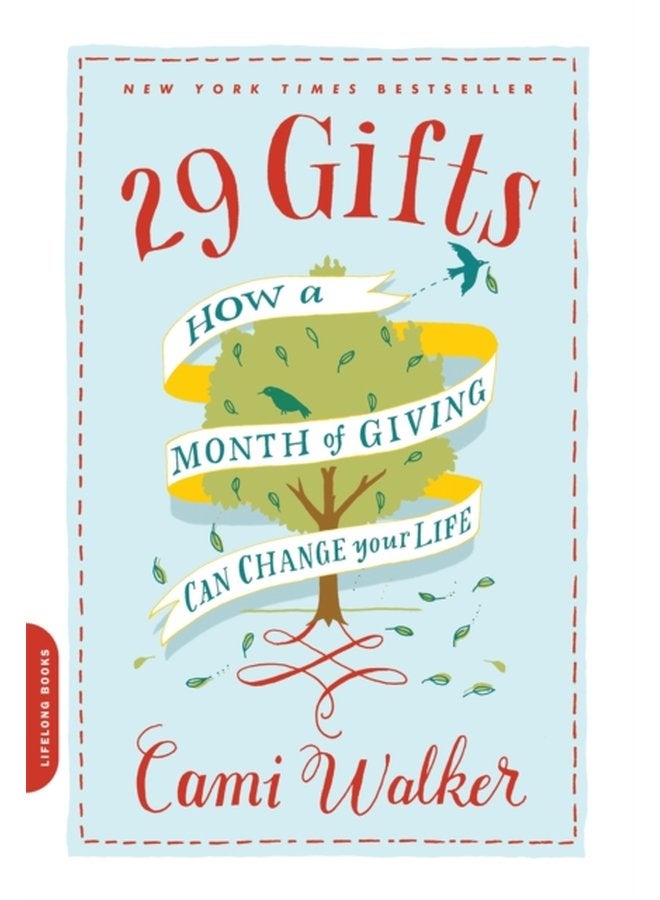 29 Gifts How a Month of Giving Can Change Your Life - Paperback