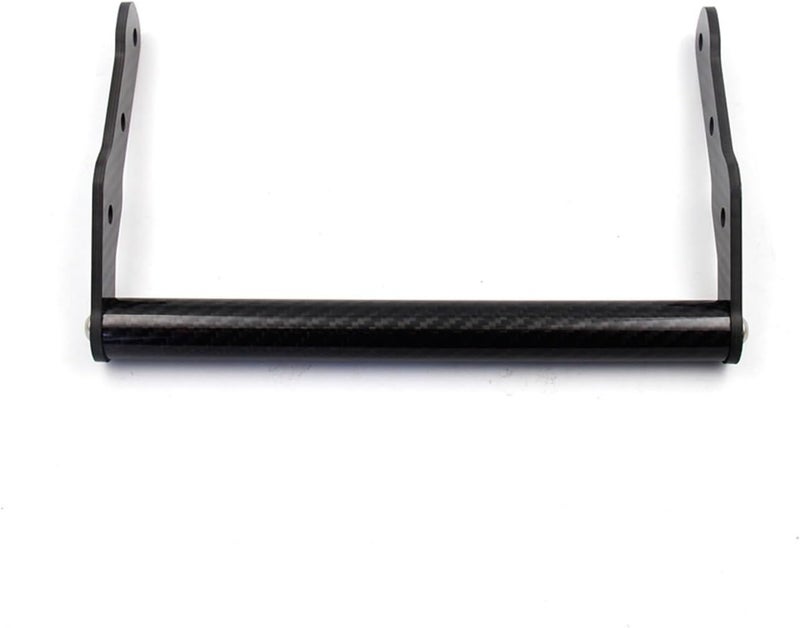 QASULER Carbon Fiber Motorcycle GPS Holder - Image 3