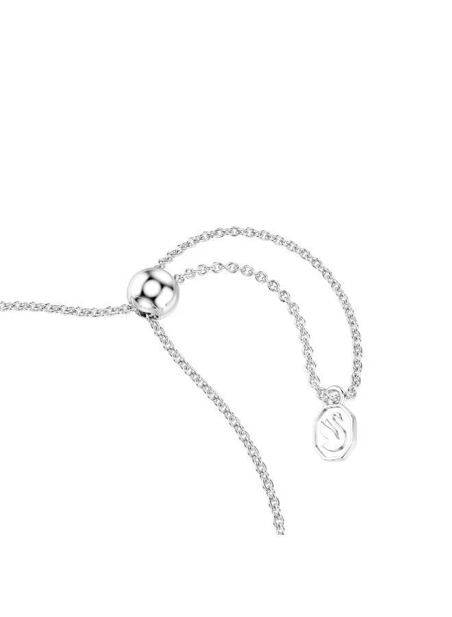 Swarovski  Matrix Rhodium Plated Bracelet for Women | Best Price UAE