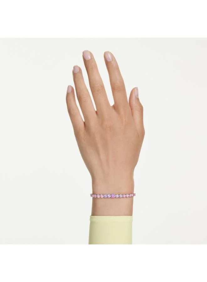 SWAROVSKI Matrix Rhodium Plated Bracelet
