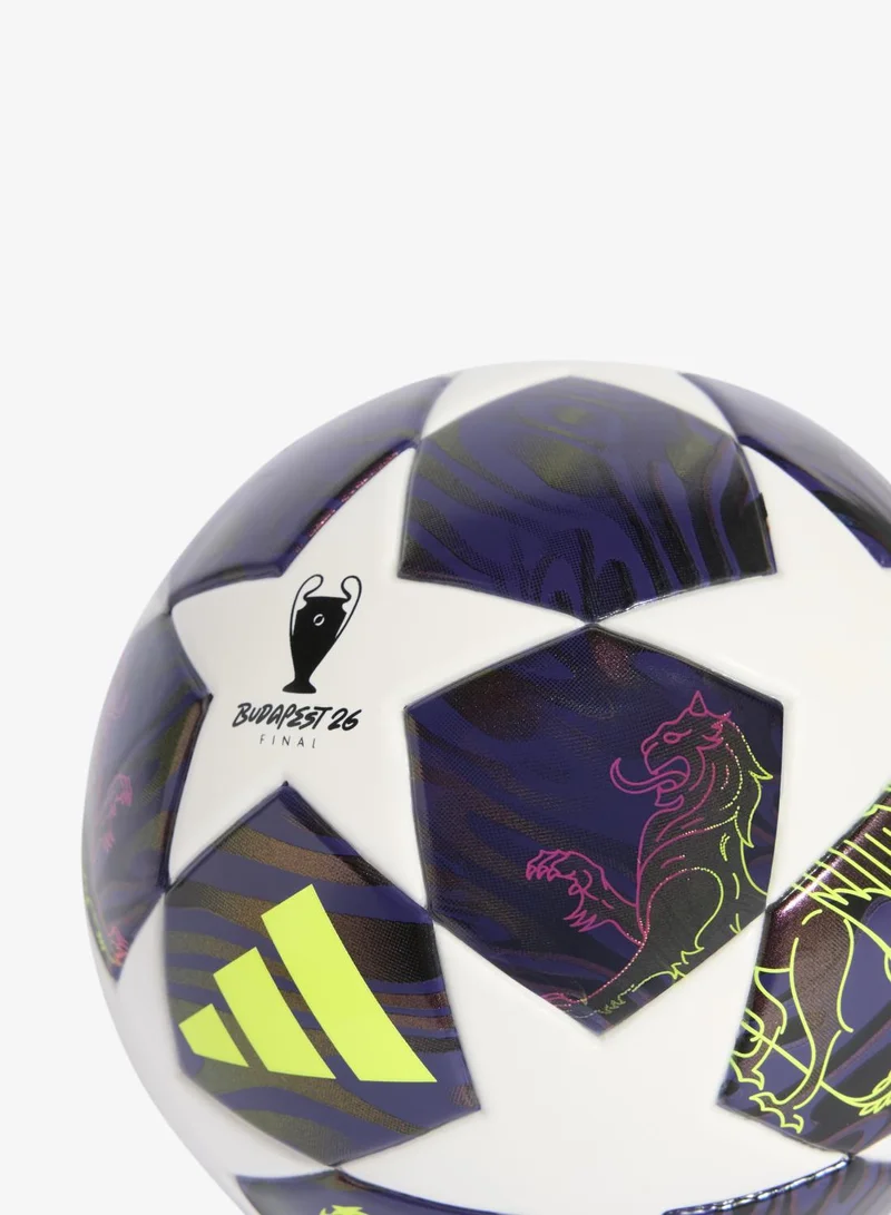 Adidas  UEFA CHAMPIONS LEAGUE FINAL MINI BALL  | Best Price UAE